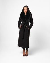 Ženski kaput Blur strukirani