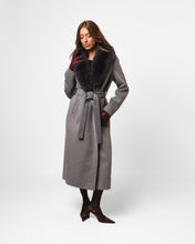 Ženski kaput Blur strukirani