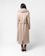 Ženski kaput Blur strukirani