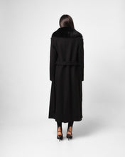 Ženski kaput Blur strukirani