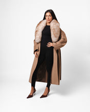 Ženski kaput Blur oversize