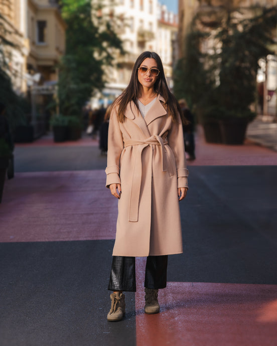 Ženski kaput Ferara