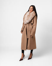 Ženski kaput Blur oversize