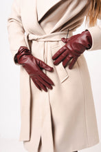 Ženske kožne rukavice Evelyn