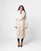 Ženski kaput Blur oversize