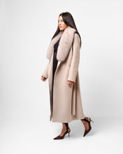 Ženski kaput Blur strukirani