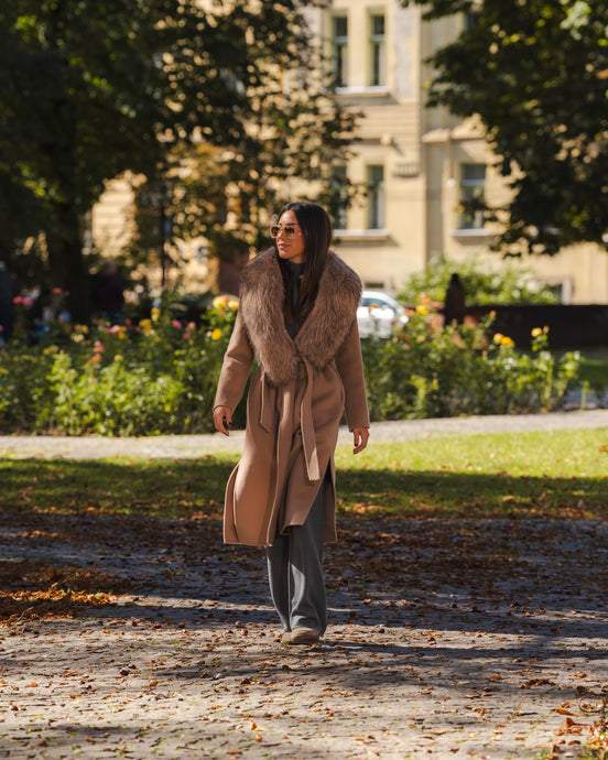 Ženski kaput Modena