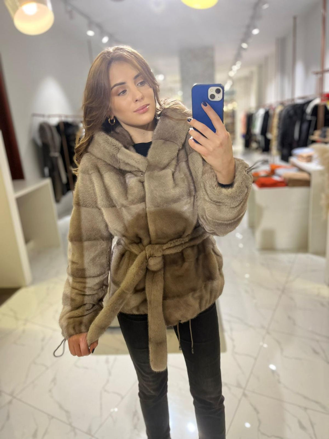 Vittoria mink